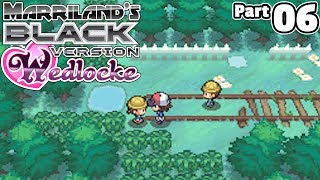 Pokémon Black Wedlocke Part 06 The Pinwheel Ordeal [upl. by Reo]