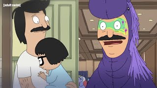 Bob Belcher Father of the Year  Bobs Burgers  adult swim [upl. by Hortensia]