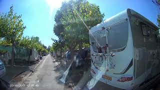 Camping Tauro Benicassim Valencia SpainAcsicamping amp caravaning club site [upl. by Eta]