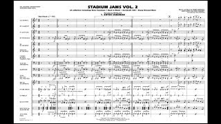 Stadium Jams Vol 2 arranged by Paul Murtha [upl. by Naej]