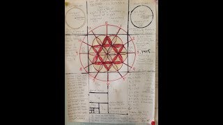 Sacred geometry monogram pt1 the quadrivium and religions of the world [upl. by Eiuqcaj]