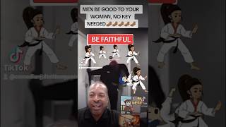 COMEDIAN JOHN THOMPSON BE FAITHFUL [upl. by Llorre]