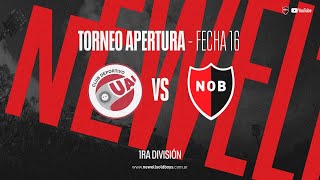 EN VIVO Newells  Aldosivi  Reserva [upl. by Malloch706]