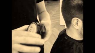 Men Cut  Herren Haarschnitt [upl. by Euqinay]