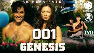 Novela Genesis Capitulo 1 Full HD en español latino [upl. by Aihtak]