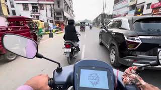 Gorakhpur City letest Vlog 4 November 2024 [upl. by Olegnaid637]