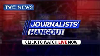 Journalists Hangout Live 15052023 [upl. by Osmo]