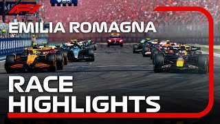 Race Highlights  2024 Emilia Romagna Grand Prix [upl. by Emelun]