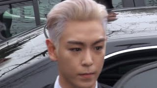 TOP Big Bang 최승현 hangul 탑  Choi Seunghyun [upl. by Fraser209]