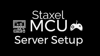 Staxel  How to setup a dedicated server [upl. by Adoc]