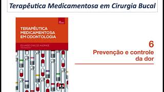 AULA  TERAPÊUTICA MEDICAMENTOSA em CIRURGIA BUCAL [upl. by Imac]