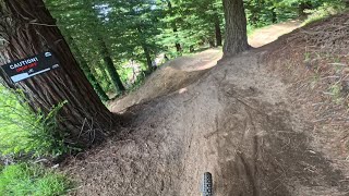 2024 10 20 Rotorua Skyline MTB Highlights [upl. by Courtund399]