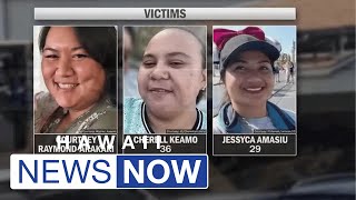 Medical Examiner’s office identifies victims in deadly Waianae Valley shooting [upl. by Stewart]