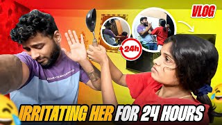 Irritating her for 24hrs [upl. by Sine]