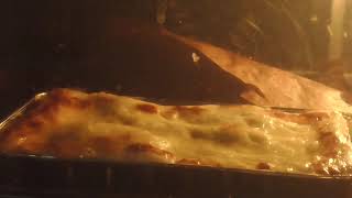 Lasagne Bolognese  Time Lapse [upl. by Springer]