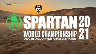 World Championship ABU DHABI Beast  AGOGE  Joe De Sena  CHAMPIONNAT DU MONDE SPARTAN RACE [upl. by Nyla310]