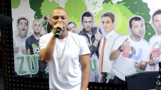 Puya  Maidanez Live la Radio ZU [upl. by Belcher]