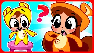 Why Do We Have Belly Buttons  Funny Songs For Baby amp Nursery Rhymes [upl. by Einama]