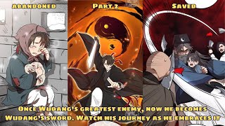 Journey of Revenge Cult Leader Reincarnated as a Wudang Disciple with a Plot to Destroy part 2 [upl. by Hagile915]