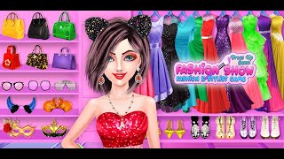 Dress Up Game  Fashion amp Stylist Games for Girls [upl. by Ashil]