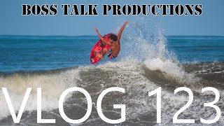 Checking out the UNDERRATED Surf Scene in Limon Costa Rica and Surfing ISLA UVITA  Vlog 123 Pt 2 [upl. by Franni]