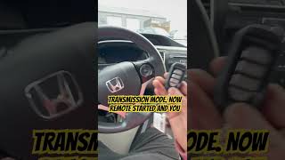 “ReservationManual Transmission Mode” for Compustar Remote Start winnipeg compustar remotestart [upl. by Genesia286]