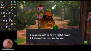 Majoras Mask 3D Glitchless Randomizer 2 no commentary full VOD [upl. by Cynthea]