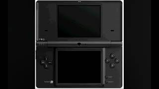 Nintendo DSi Music  Camera Main Menu [upl. by Gloriane]