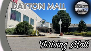 Dayton Mall  Miamisburg Ohio 2022 Update [upl. by Barrington]