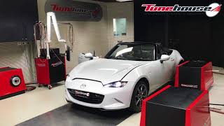 2018 Mazda MX5 20litre ND  THR Stage 2 plus handling package [upl. by Ymmak]