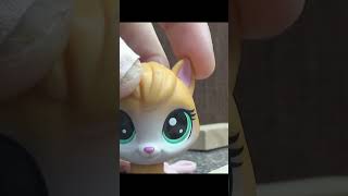 LPS Minişler İspikçi Kız lps minişler reklam challenge digitalart toys [upl. by Rolfe933]