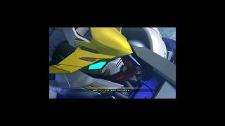 Barbatos 4th Form vs Gundam Kimaris  Mobile Suit Gundam Ironblooded Orphans  SD Gundam [upl. by Jessamyn]