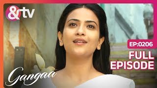 Ganga ने किया Sagar के लिए Pray  Gangaa  Full Ep 206  andtvchannel [upl. by Anailuy]