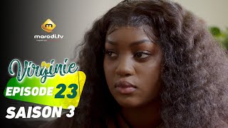 Série  Virginie  Saison 3  Episode 23  VOSTFR [upl. by Ahsenauj]