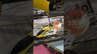 Rc Helicopter New Big Review [upl. by Doe]