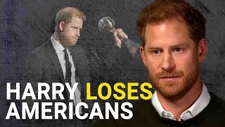 Prince Harry and Meghan Markle losing popularity in America after ESPY controversy  The Royals [upl. by Putnem]