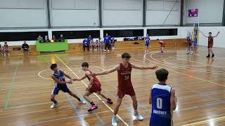 VJBL 202324  VC Round 8  Sunbury Jets U161 vs Camberwell Dragons U161 [upl. by Bryan]