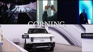 Corning at CES2024 [upl. by Annette]