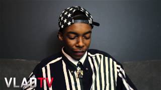 Bishop Nehru Meeting MF Doom Changed My Career [upl. by Blondelle]