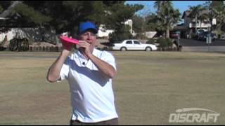 Discraft Disc Golf Clinic Turbo Putts [upl. by Hairabez]