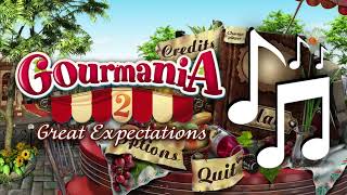 Gourmania 2 Great Expectations OST  Country [upl. by Ydoj]