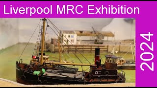 Liverpool Model Railway Exhibition 2024 [upl. by Essenaj688]