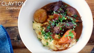 The BEST Boeuf or beef Bourguignon Recipe [upl. by Santos315]