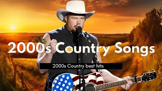 GOLDEN COUNTRY HITS 🔥 Classic Country Music 90s 00s Playlist [upl. by Mcgrody]