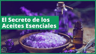 ✅ El SECRETO de los ACEITES ESENCIALES [upl. by Notneb14]