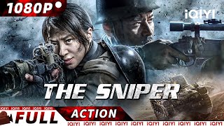 【ENG SUB】The Sniper  War Action  New Chinese Movie  iQIYI Action Movie [upl. by Ause]