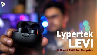 Lypertek Levi Bangla Review  A Great TWS Again from Lypertek [upl. by Ettenoj]