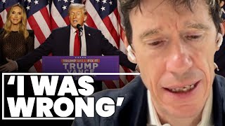 Rory Stewart I was completely wrong about the US election [upl. by Imojean]