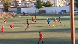 Cetys vs Pumas Reservas 3 a 2 Oct 2024 [upl. by Tiloine]