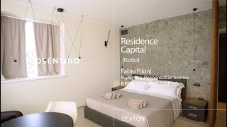 A wellness oasis in Nardó with Dekton as the star of the space  Cosentino [upl. by Acsot]